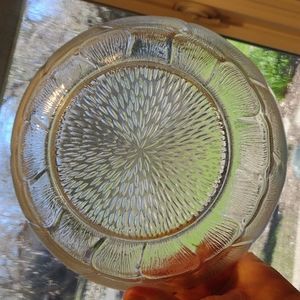 *BOGO* Set French Arcoroc Fleur Bowls Set Salad Chips Dip Dressing